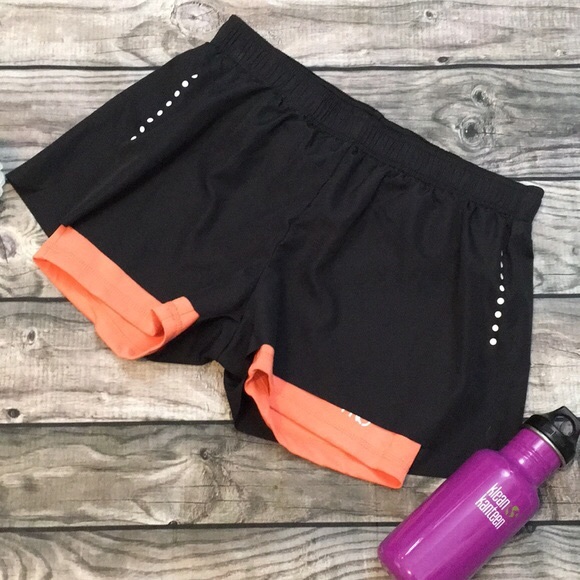 Crivit Pants - Croci PRO Running Ladies Performance Shorts sz Sm